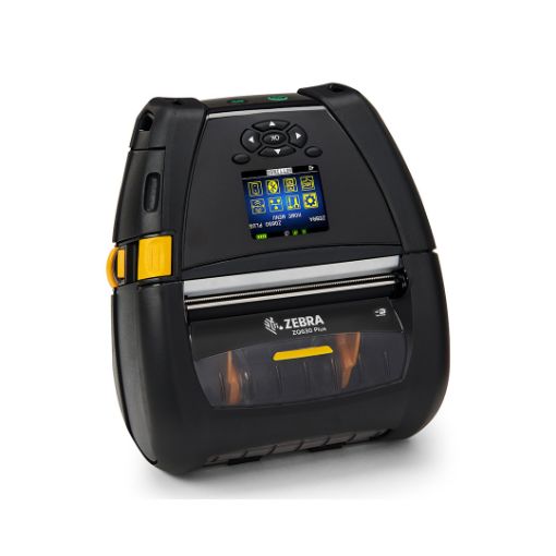 รูปภาพของ ZEBRA ZQ630 Plus เครื่องพิมพ์สติ๊กเกอร์ความร้อนพกพา (PN:ZQ63-ABWAB04-00)