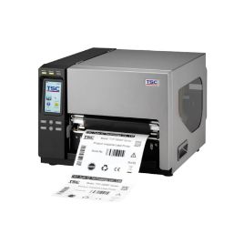 รูปภาพของ TSC TTP-384MT 300DPI (USB + Serial + Lan + USB Host) เครื่องพิมพ์บาร์โค้ดอุตสาหกรรม (PN:99-135A001-000D)