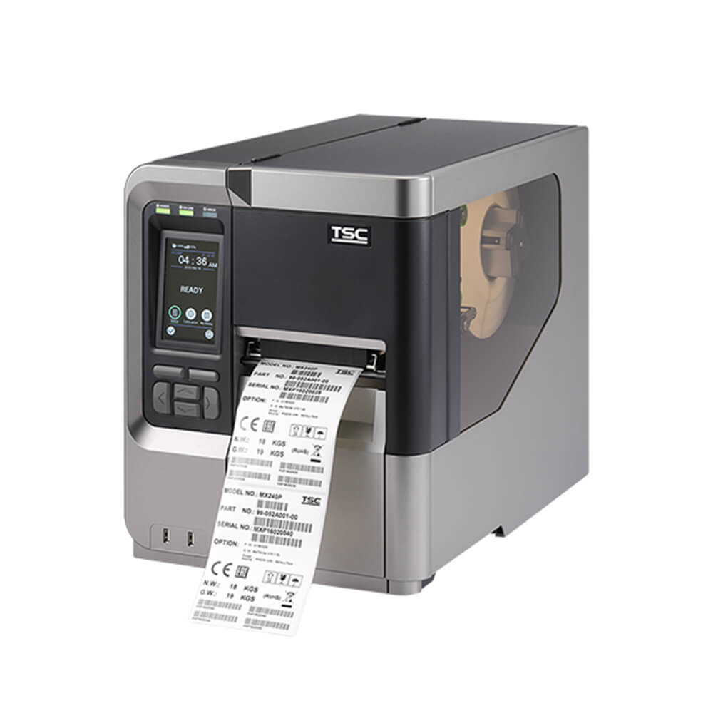 TSC MX641P Industrial 600 dpi