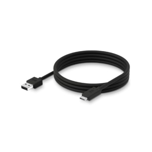 Picture of ZEBRA USB C TO USB A Cable (PN:CBL-TC5X-USBC2A-01)