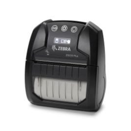 รูปภาพของ ZEBRA ZQ220 Plus 203DPI (Bluetooth) เครื่องพิมพ์ใบเสร็จแบบพกพา (PN: ZQ22-BB6B1KA-00 )