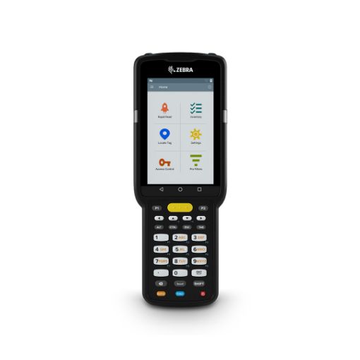 Picture of ZEBRA MC3330xR RFID Series คอมพิวเตอร์มือถือ Mobile Computers (PN:MC333U-GJ4EG4TH)