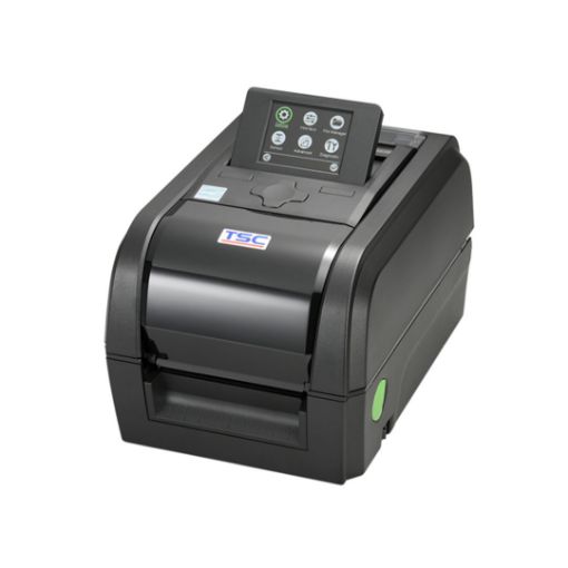 รูปภาพของ TSC TX610 600DPI LCD DT/TT (USB 2.0 + USB host + Serial + LAN  + RTC + BUZZER) เครื่องพิมพ์บาร์โค้ด (PN:TX610-A001-100D)