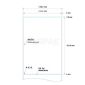รูปภาพของ ST.DT Size 100 x 150 mm (4 x 6 inch) Sticker แกน 1.5 นิ้ว (สติ๊กเกอร์ความร้อน ไม่ต้องใช้หมึกริบบอน)