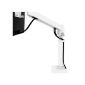 รูปภาพของ ERGOTRON NX Monitor Arm (white) ขาแขวนมอนิเตอร์แบบเดี่ยว Single Monitor Mount (PN:45-669-216)