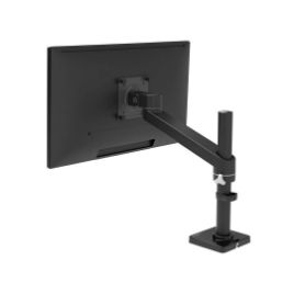 Picture of ERGOTRON NX Monitor Arm (matte black) Single Monitor Mount (PN:45-669-224)