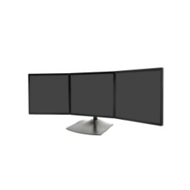 Picture of ERGOTRON DS100 Quad-Monitor Desk Stand (Four-Monitor Mount) (PN:33-324-200)