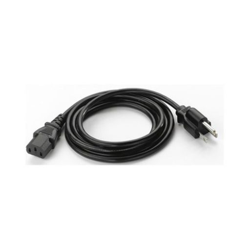 รูปภาพของ Zebra AC Line CORD:PWR,18AWG,10A,250V,USA (PN:50-16000-221R)