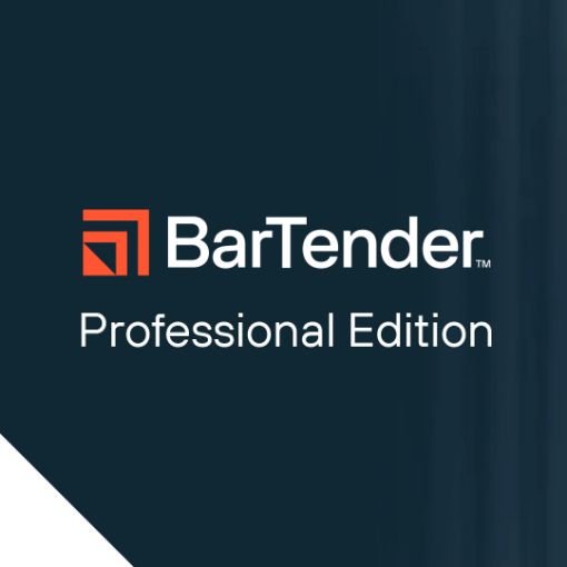 รูปภาพของ BarTender Professional Edition โปรแกรมออกแบบบาร์โค้ด
