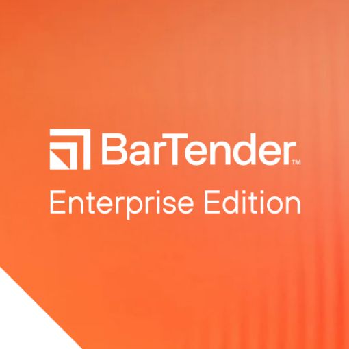 รูปภาพของ BarTender Enterprise Edition โปรแกรมออกแบบบาร์โค้ด