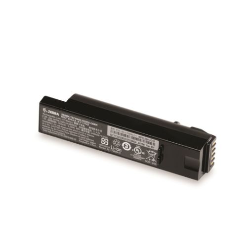 รูปภาพของ ZEBRA BATTERY PACK,LITHIUM ION,2500MAH,DS8178 (PN:BTRY-DS81EAB0E-00)