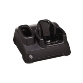 Picture of Zebra Single-slot and spare battery charging  for  MC930B (PN:CRD-MC93-2SUCHG-01)