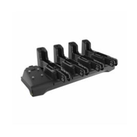 รูปภาพของ ZEBRA ET4X Four Slot Charge Only Cradle for 10" ET40, ET45, ET40HC, ET45HC (PN:CRD-ET4X-4S10I1-01)