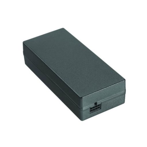 Picture of ZEBRA This Level VI efficiency AC/DC power supply brick operates within a voltage range of 100-240 VAC (PN:PWR-BGA12V108W0WW)