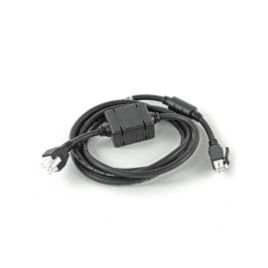 รูปภาพของ ZEBRA CABLE, ASSEMBLY,DC PWR CRD, 4 SLOT CRADLE (PN:CBL-DC-382A1-01)