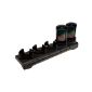 รูปภาพของ ZEBRA TC7X 5-Slot Charge Only ShareCradle for five TC7Xs or four TC7Xs with 4-Slot Spare Battey Charger (PN:CRD-TC7X-SE5C1-01)