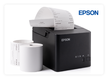 รูปภาพสำหรับหมวดหมู่นี้ EPSON TM