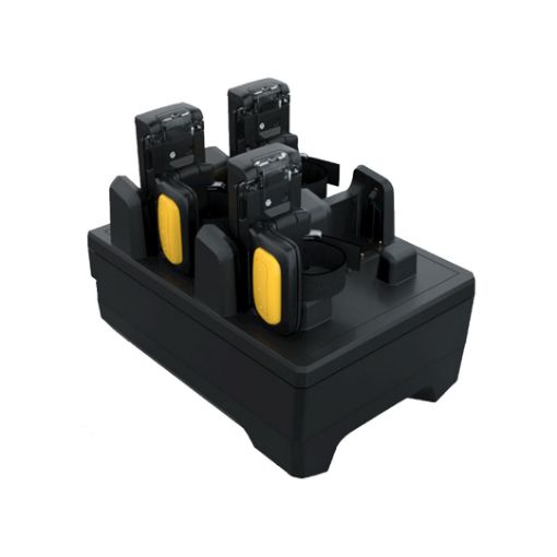 รูปภาพของ ZEBRA RS5100 4-SLOT RING SCANNER CHARGER (PN:CRD-RS51-4SCHG-01)