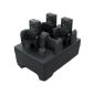 รูปภาพของ ZEBRA RS5100 4-SLOT RING SCANNER CHARGER (PN:CRD-RS51-4SCHG-01)