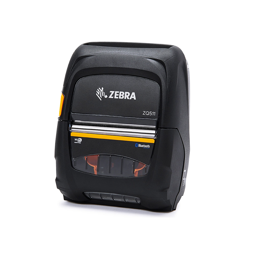 Zebra ZQ 4-inch