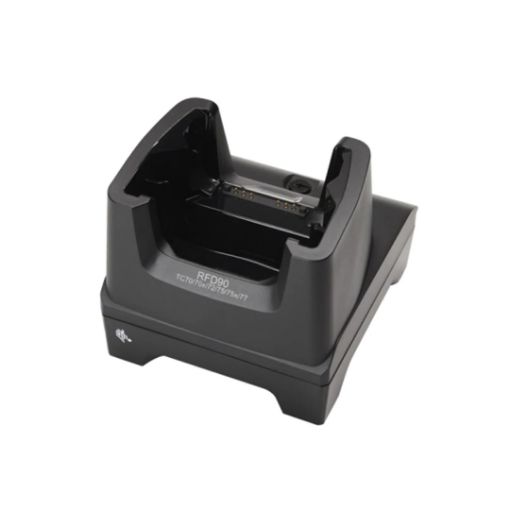 Picture of Zebra RFD90 TC21/26 1-Slot Communication Cradle (PN:CR90-1S0T-TC2-M-01)