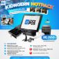 รูปภาพของ ชุดเปิดร้านค้าปลีก HOTPACK (รวมโปรแกรมขาย) Signature IT-1538 + Signature GS-405K + Signature SP-8200UE (USB + LAN) + Codesoft BC-603 แถมฟรี window 10 pro oem + กระดาษใบเสร็จ 80x80 จำนวน 4 ม้วน