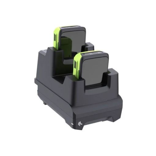 รูปภาพของ ZEBRA 2 Slot Charge Only Converged Cradle for WS50 (PN:CRD-WS5X-2SCV-01)