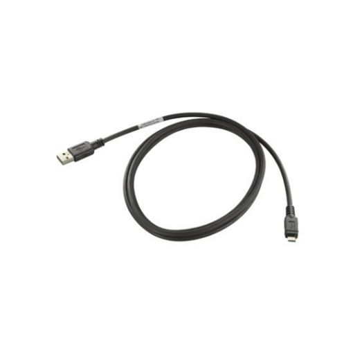 รูปภาพของ ZEBRA Micro USB Cable (PN:25-MCXUSB-01R)