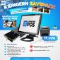 รูปภาพของ ชุดเปิดร้านอาหาร SAVEPACK (รวมโปรแกรมขาย) SPOS T250 + Signature GS-405K + Signature SP-8200UE (USB + LAN) แถมฟรี window 10 pro oem + กระดาษใบเสร็จ 80x80 จำนวน 4 ม้วน