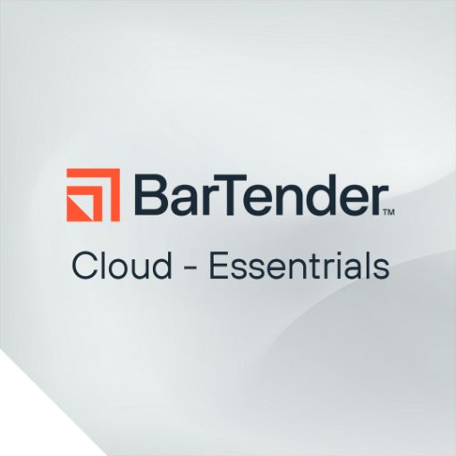 รูปภาพของ BarTender Cloud Essentials Subscription (แบบสมัครสมาชิก)