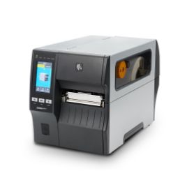 รูปภาพของ ZEBRA ZT411 RFID 203dpi (USB + Serial + Lan + Bluetooth) Printer Barcode เครื่องพิมพ์บาร์โค้ดอุตสาหกรรม (PN:ZT41142-T0P00C0Z)