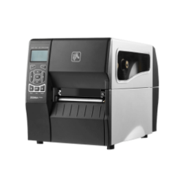 Picture of ZEBRA ZT230 203DPI เครื่องพิมพ์บาร์โค้ดเกรดอุตสาหกรรม (PN: ZT23042-T0P000FZ)