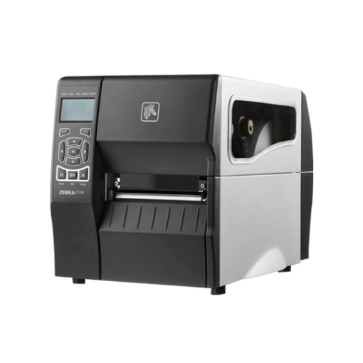 Picture of ZEBRA ZT230 203DPI เครื่องพิมพ์บาร์โค้ดเกรดอุตสาหกรรม (PN: ZT23042-T0P000FZ)
