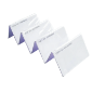 รูปภาพของ บัตร HIP PVC White Card/ Proximity Card 125 KHz 0.8mm (PN:RFID CRAD PROX)