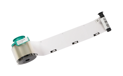 รูปภาพของ EVOLIS Clear patch 1.0 mil 600 sides/roll (PN:LPS028NAA)