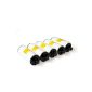 รูปภาพของ ZEBRA P330i cleaning roller ลูกกลิ้งทำความสะอาด