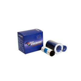 Picture of Zebra Ribbon Color YMCKO High quality color printing ribbon