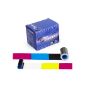 รูปภาพของ Zebra Ribbon Color YMCKO ริบบอนพิมพ์สีคุณภาพสูง