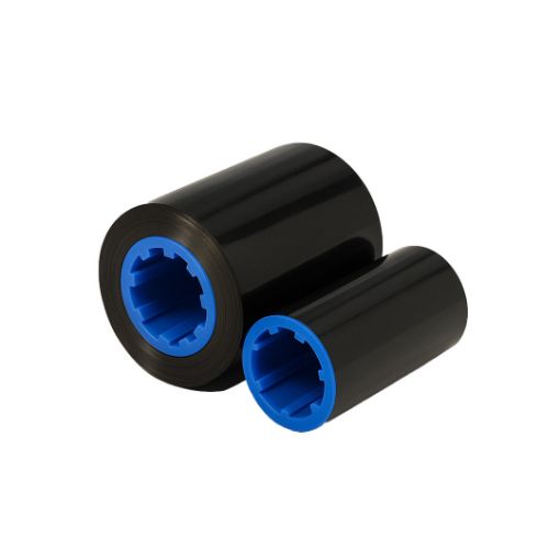 Picture of Zebra ix Series monochrome ribbon for ZXP Series 7 Black 5000 image High quality black printing ribbon
