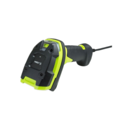 Picture of ZEBRA DS3608-XR Industrial Barcode Scanner 2D USB