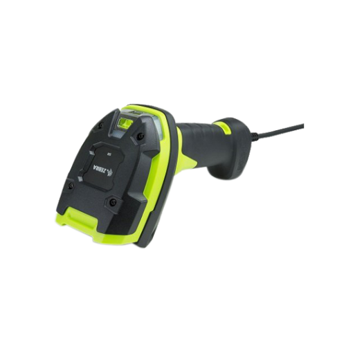Picture of ZEBRA DS3608-DP Industrial Barcode Scanner 2D USB