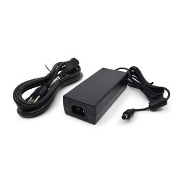 Picture of ZEBRA POWER SUPPLY for GK420D, GK420T, GT800, ZD410D, ZD421D, ZD421T (PN:105934-053)