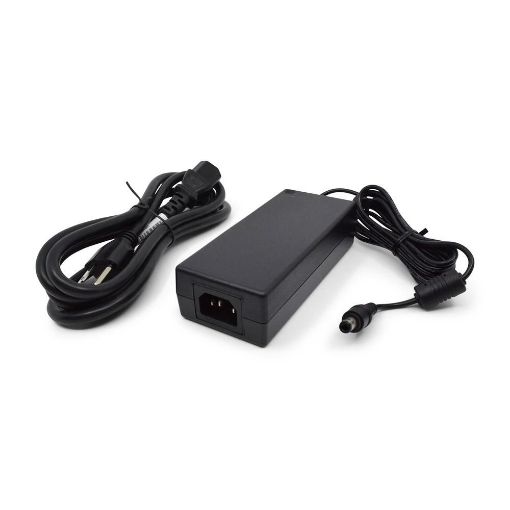 รูปภาพของ ZEBRA POWER SUPPLY for GK420D, GK420T, GT800, ZD410D, ZD421D, ZD421T (PN:105934-053)