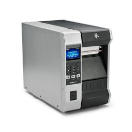 รูปภาพของ ZEBRA ZT610 300DPI RFID (USB + Serial + Lan + Bluetooth) เครื่องพิมพ์บาร์โค้ดอุตสาหกรรม (PN:ZT61043-T0P01C0Z)