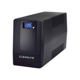 รูปภาพของ Cleanline CL-1000E 1000VA/400W (PN:CL-1000E) เครื่องสำรองไฟฟ้า