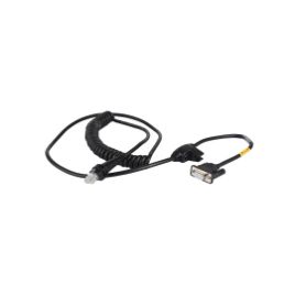 Picture of HONEYWELL RS-232 Cable for 1200G, 1300G, 1950g, 1470, 1990i, HH660 (PN:CBL-020-300-C00)
