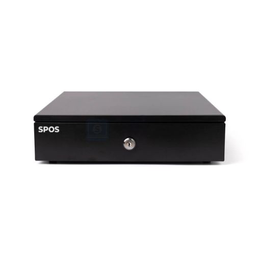 รูปภาพของ SPOS SP330 CASH DRAWER ลิ้นชักเก็บเงิน