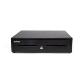 รูปภาพของ SPOS SP410 CASH DRAWER ลิ้นชักเก็บเงิน