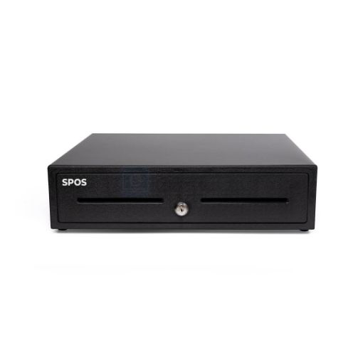 รูปภาพของ SPOS SP410 CASH DRAWER ลิ้นชักเก็บเงิน