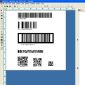 Picture of GODEX EZ-1100 Plus 203DPI (USB + Serial + Parallel) Barcode Printer